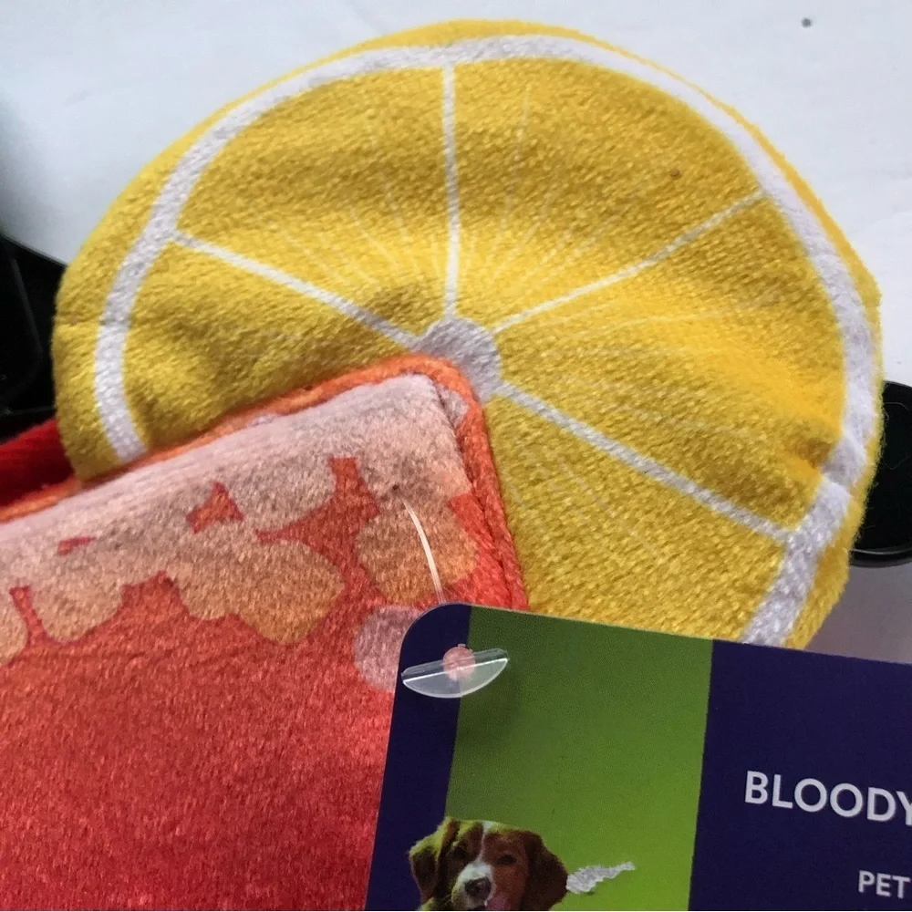 NWT Bloody Mary Halloween Dog Costume L